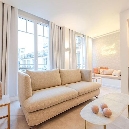 Luxury Home In The Center Of Paris - Opera/Louvre Exterior foto